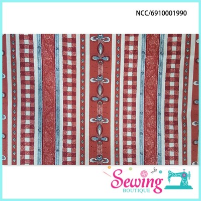 COTTON FABRIC - NCC/6910001990